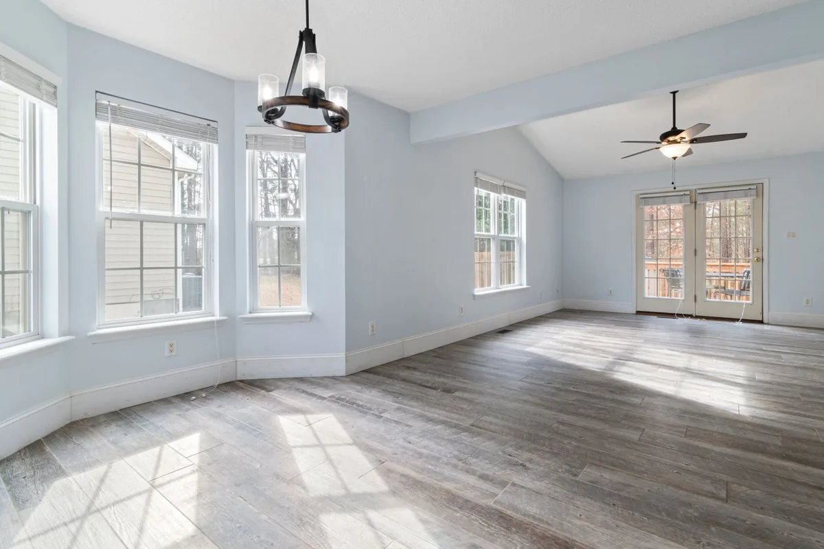 Clean, safe room after biohazard cleanup in Boston, GA