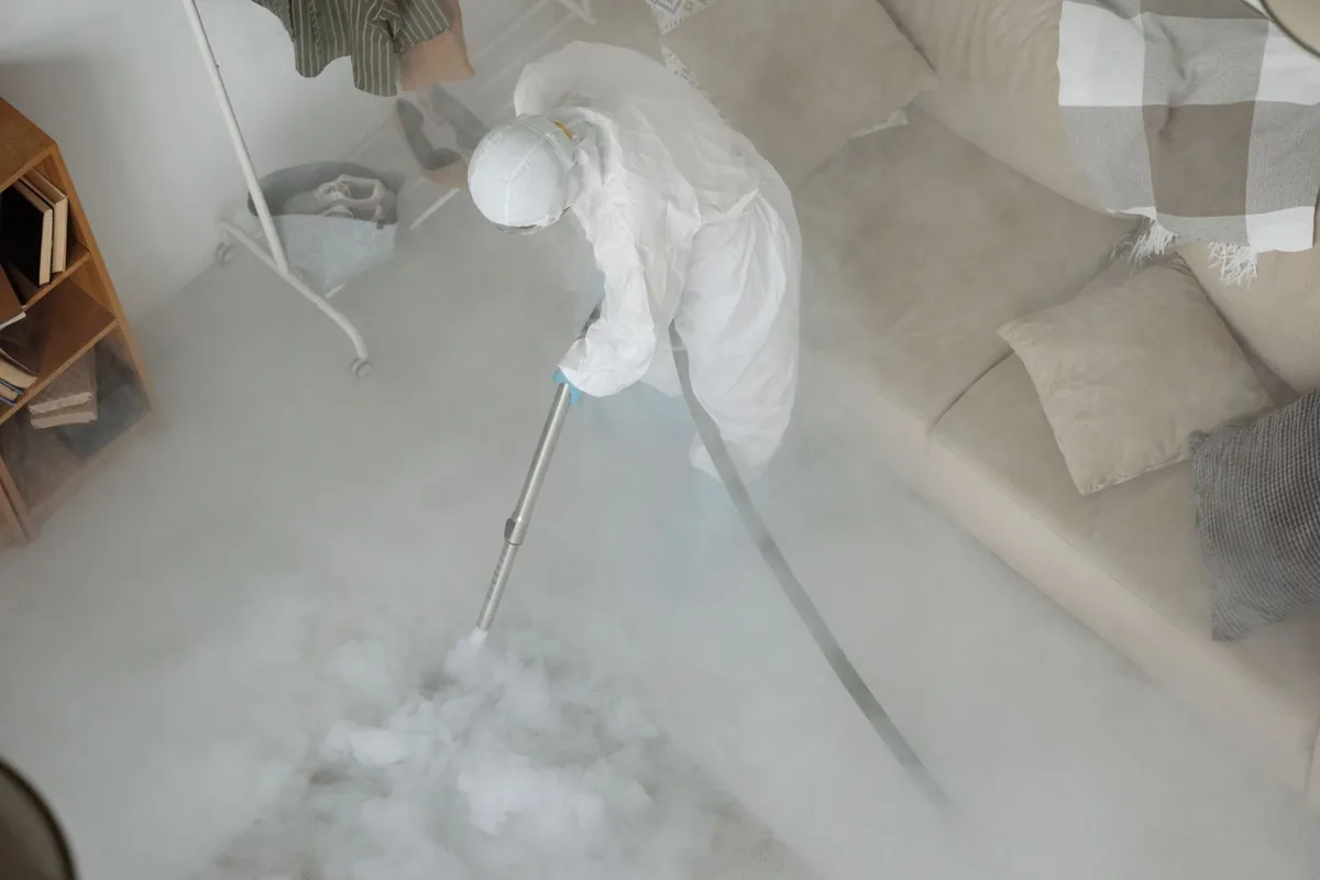 Crime Scene Cleanup in Boston, GA